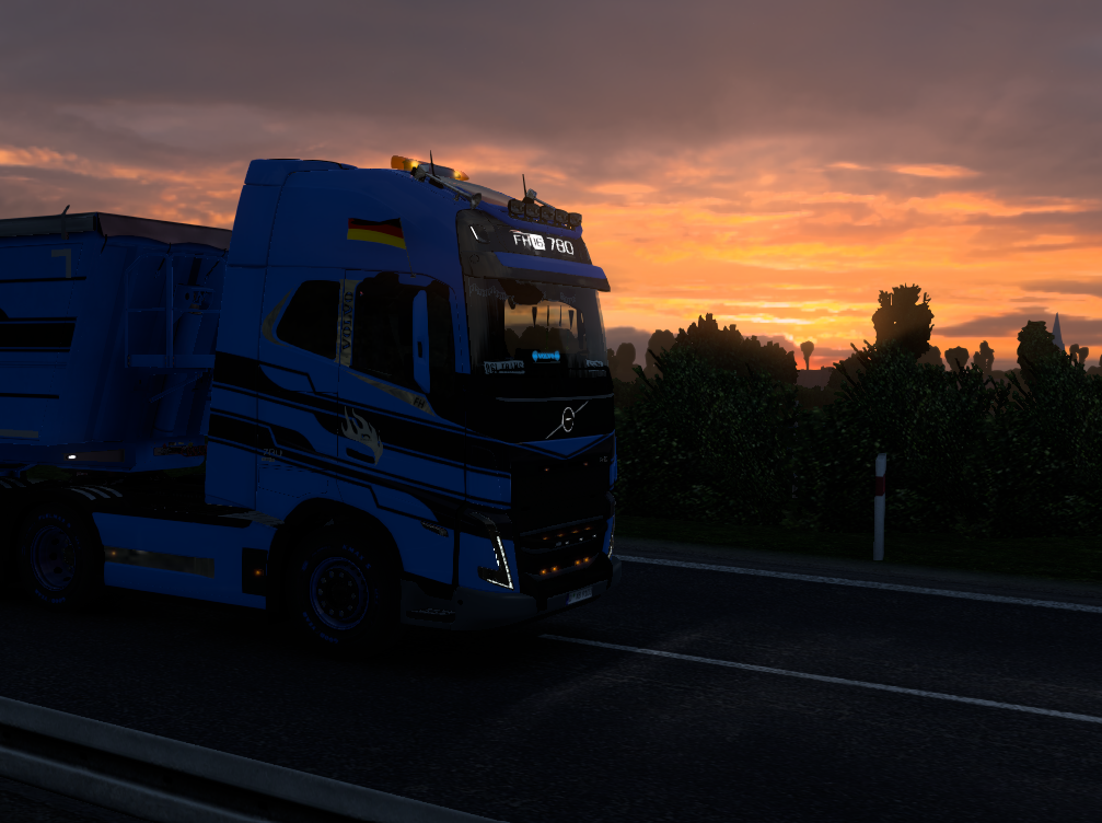VTC Konvoi Bild 4